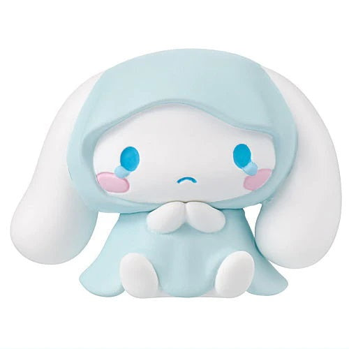 Sanrio Characters Halloween Ghost Dress Up Mascot Takara Tomy 1.5-Inch Mini-Figure