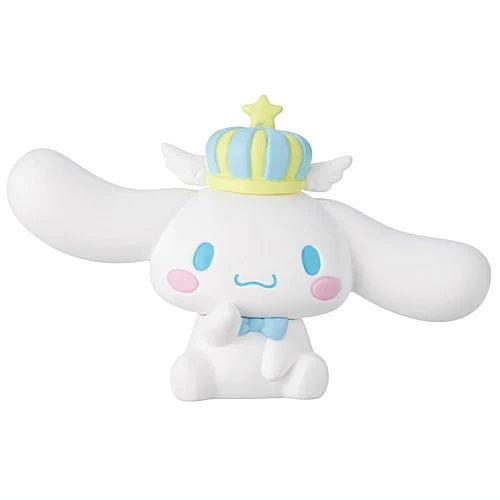 Sanrio Characters Cinnamoroll Pretend Dress Up Mascot Takara Tomy 1.5-Inch Mini-Figure