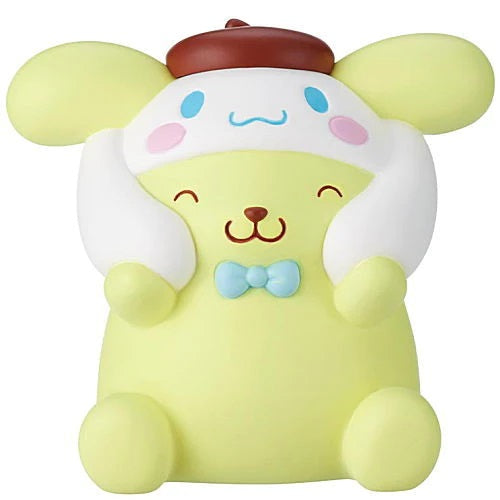 Sanrio Characters Cinnamoroll Pretend Dress Up Mascot Takara Tomy 1.5-Inch Mini-Figure