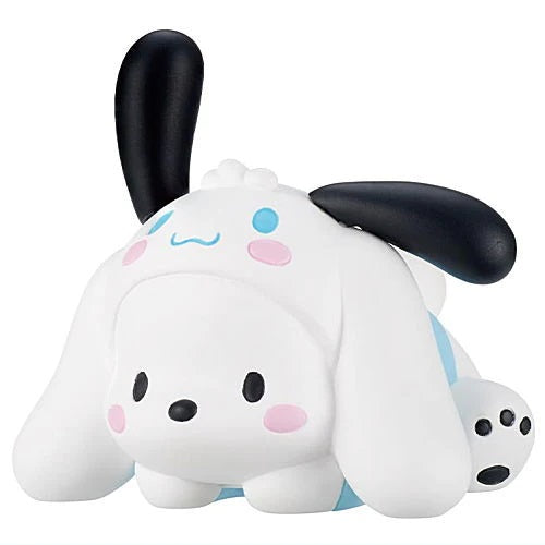 Sanrio Characters Cinnamoroll Pretend Dress Up Mascot Takara Tomy 1.5-Inch Mini-Figure