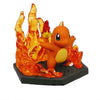 Pokemon Diorama Collect Grass And Fire Takara Tomy 3-Inch Collectible Toy