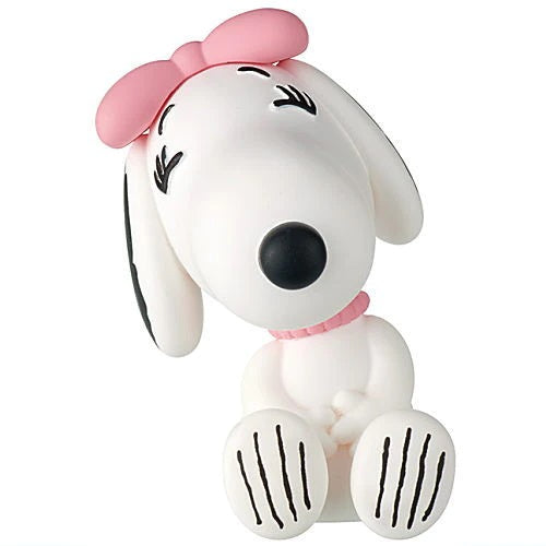 Peanuts Katazun Sleeping Figure Vol. 02 Takara Tomy 2-Inch Mini-Figure