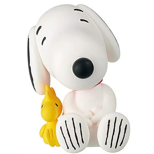 Peanuts Katazun Sleeping Figure Vol. 02 Takara Tomy 2-Inch Mini-Figure