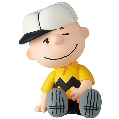 Peanuts Katazun Sleeping Figure Vol. 02 Takara Tomy 2-Inch Mini-Figure