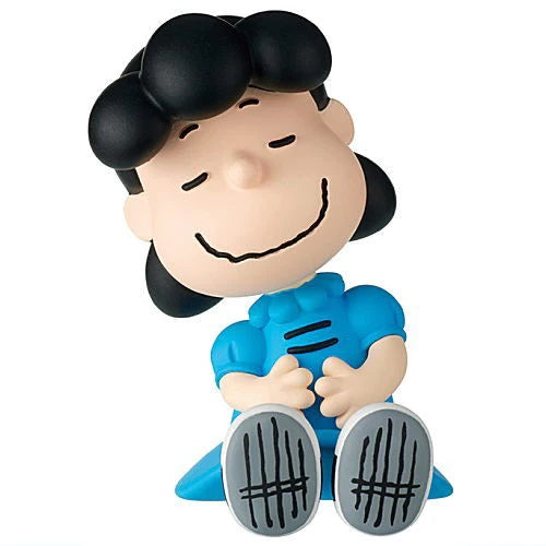 Peanuts Katazun Sleeping Figure Vol. 02 Takara Tomy 2-Inch Mini-Figure