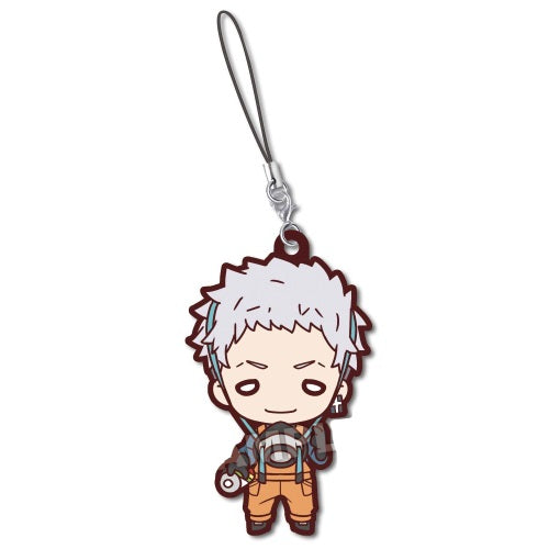 K  にいてんごむっ！ ラバスト Tokyo Revengers Nitotan Bike Maintenance Rubber Strap Takara