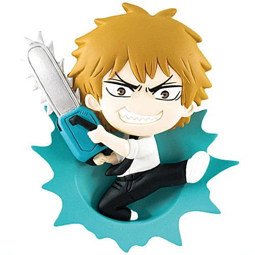 Chainsaw Man 3D Fridge Magnet Takara Tomy Collectible Toy · Simplytoyz