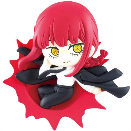 Chainsaw Man 3D Fridge Magnet Takara Tomy Collectible Toy