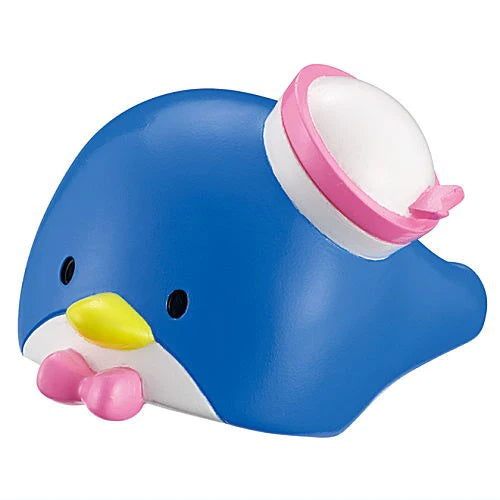 Sanrio Character Fashion Ring Vol. 02 Takara Tomy 1-Inch Collectible Toy