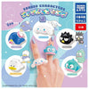 Sanrio Character Fashion Ring Vol. 02 Takara Tomy 1-Inch Collectible Toy
