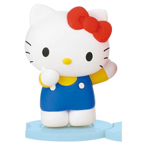 Sanrio Characters Secret Talk Fig Series Takara Tomy 2-Inch Mini-Figure