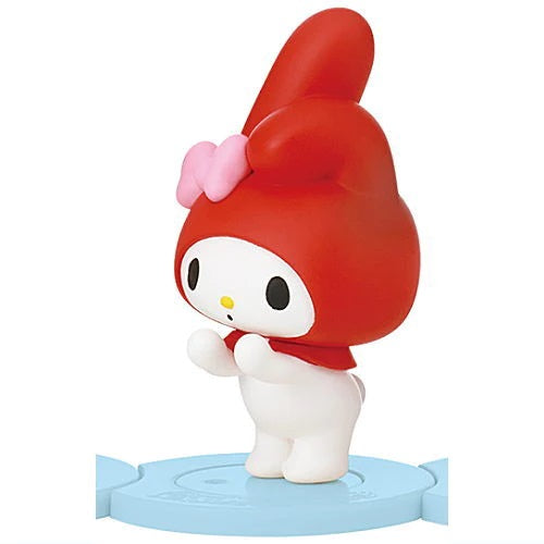 Sanrio Characters Secret Talk Fig Series Takara Tomy 2-Inch Mini-Figure
