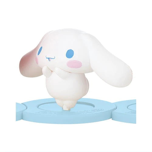 Sanrio Characters Secret Talk Fig Series Takara Tomy 2-Inch Mini-Figure