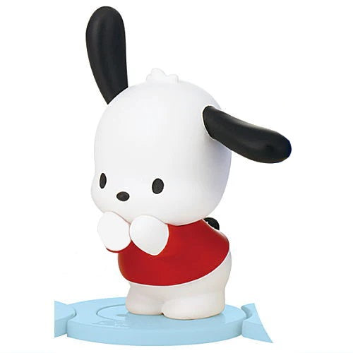 Sanrio Characters Secret Talk Fig Series Takara Tomy 2-Inch Mini-Figure