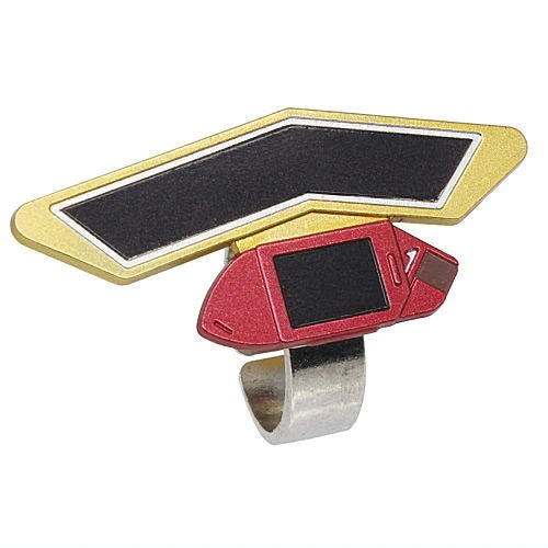 yugioh duel disk card launcher Duel Monster ver. Yu-Gi-Oh! Series Duel Disk Ring Coated Version
