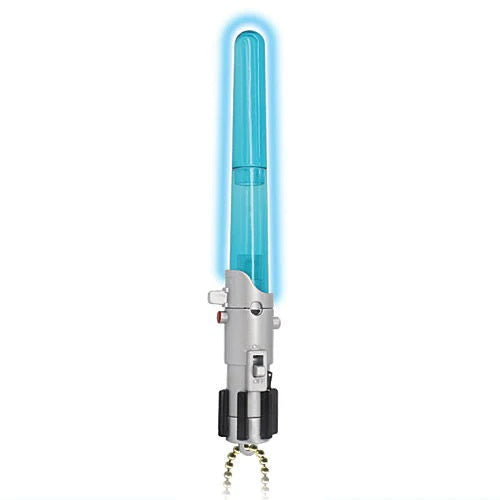 Star Wars Best Of Lightsaber Collection Takara Tomy 3-Inch Light Up Key Chain