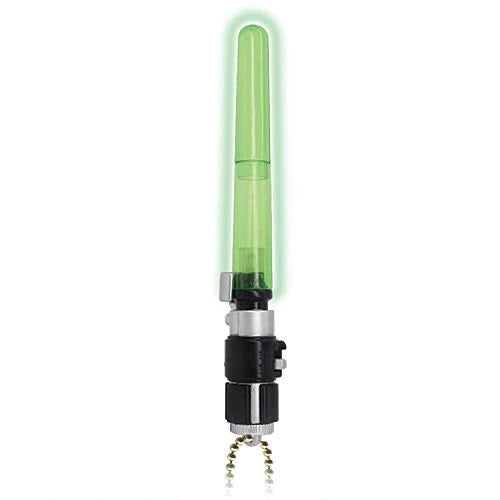 Star Wars Best Of Lightsaber Collection Takara Tomy 3-Inch Light Up Key Chain