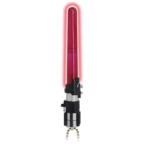 Star Wars Best Of Lightsaber Collection Takara Tomy 3-Inch Light Up Key Chain