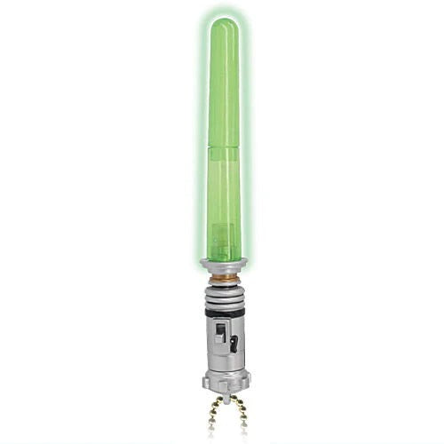 Star Wars Best Of Lightsaber Collection Takara Tomy 3-Inch Light Up Key Chain