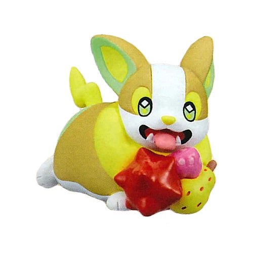 Pokemon Manpuku Pakupaku Mascot Vol. 02 Takara Tomy 1-Inch Mini-Figure