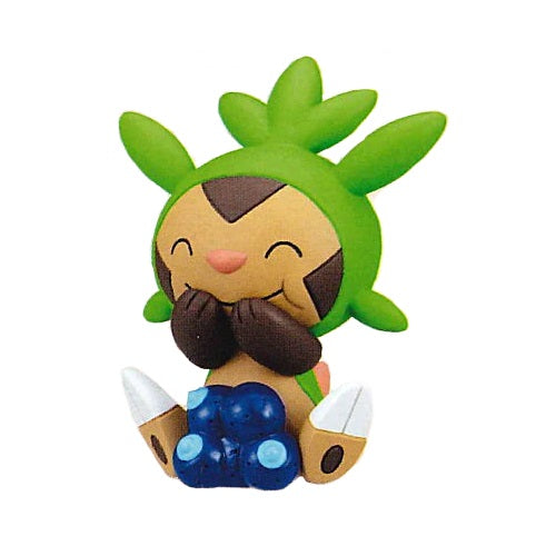 Pokemon Manpuku Pakupaku Mascot Vol. 02 Takara Tomy 1-Inch Mini-Figure