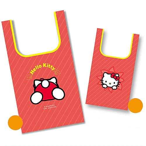 Sanrio Characters Buttocks Style Takara Tomy Eco Reusable Bag