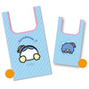 Sanrio Characters Buttocks Style Takara Tomy Eco Reusable Bag