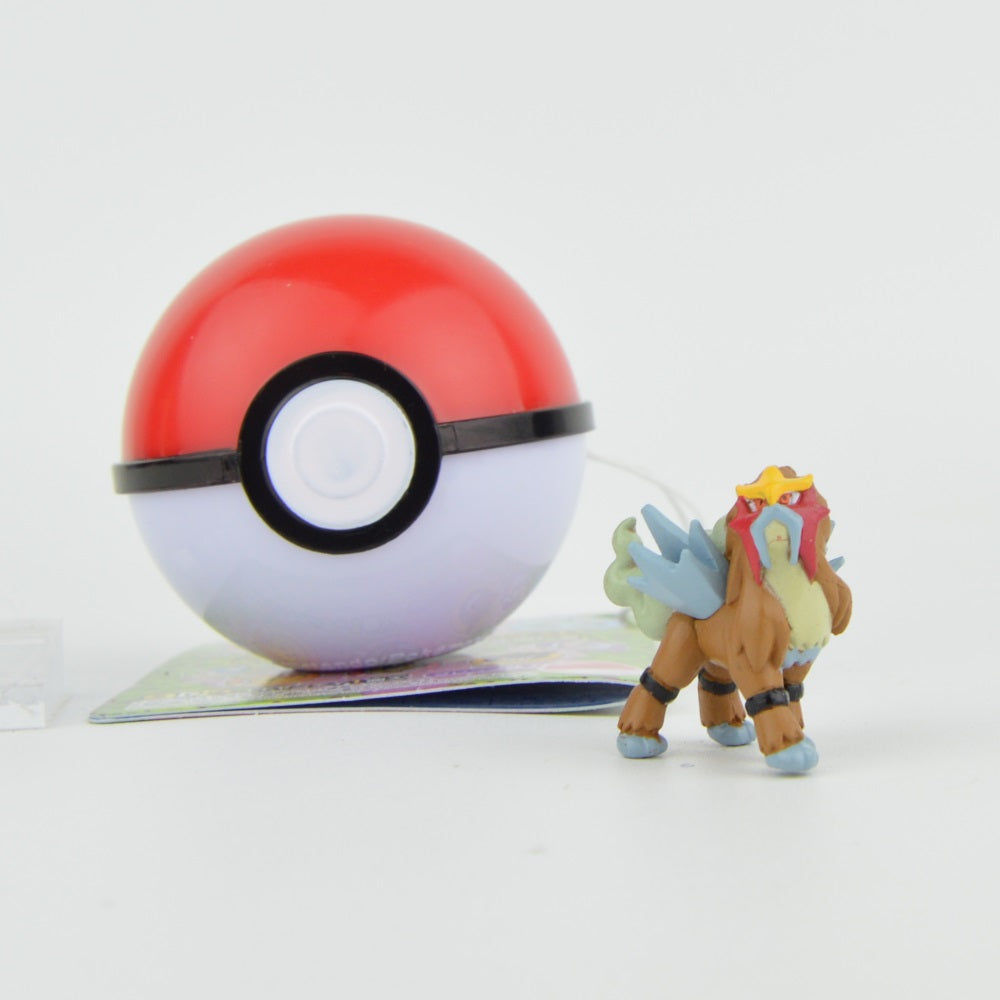 Pokemon I Choose You Get Collection 1-Inch Takara Tomy Mini-Figure