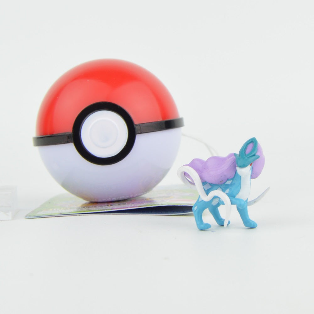 Pokemon I Choose You Get Collection 1-Inch Takara Tomy Mini-Figure