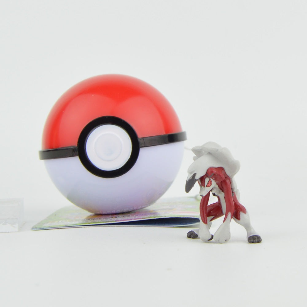 Pokemon I Choose You Get Collection 1-Inch Takara Tomy Mini-Figure