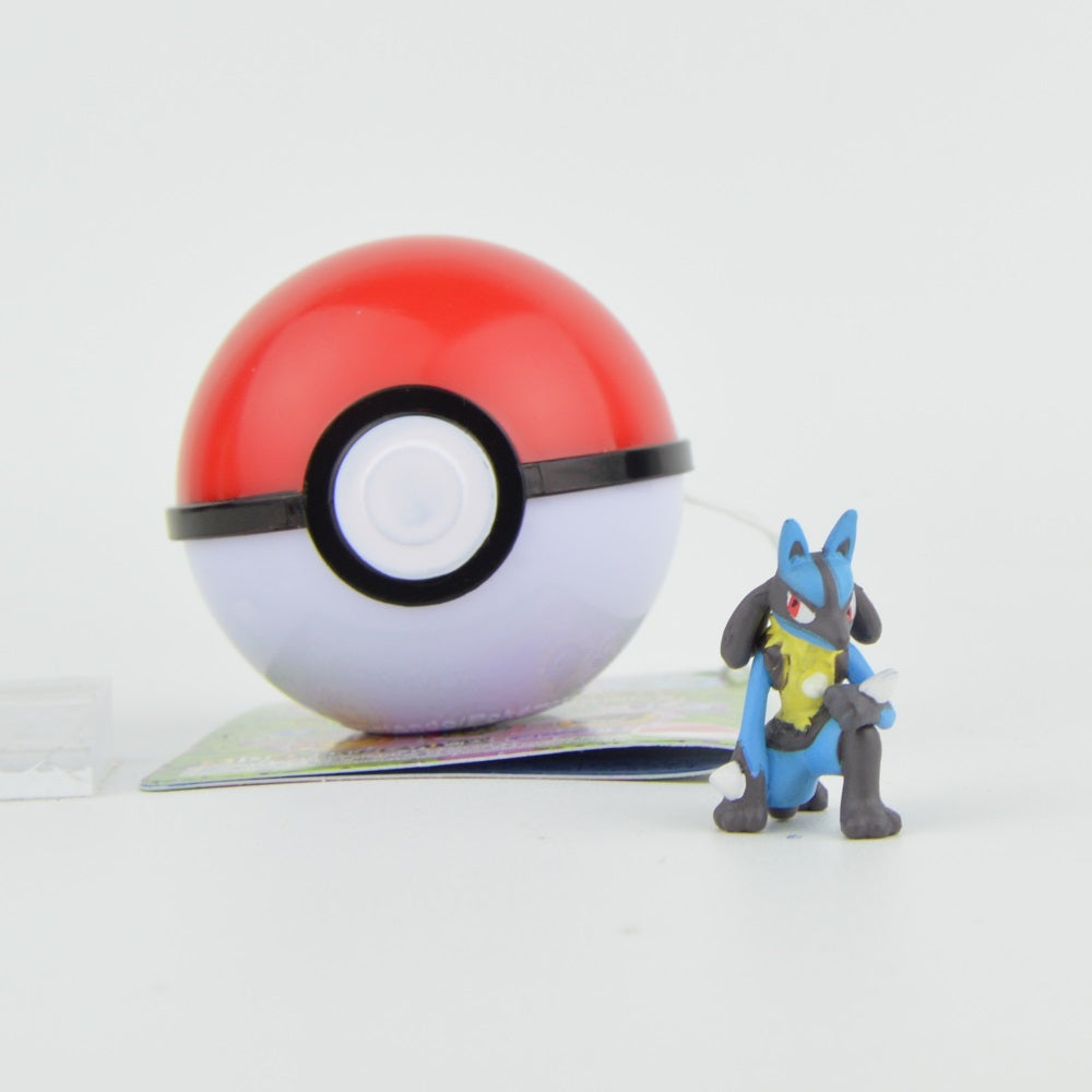 Pokemon I Choose You Get Collection 1-Inch Takara Tomy Mini-Figure