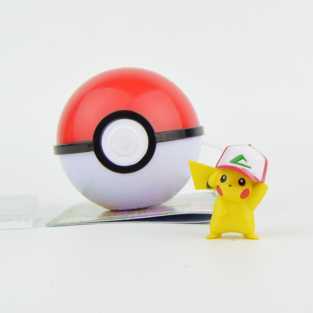 Pokemon I Choose You Get Collection 1-Inch Takara Tomy Mini-Figure
