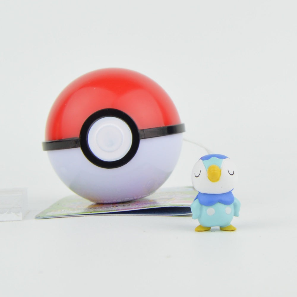 Pokemon I Choose You Get Collection 1-Inch Takara Tomy Mini-Figure