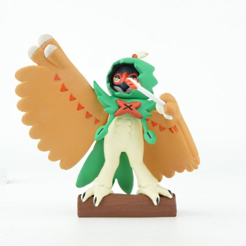 Pokemon Sun & Moon Style Figure Vol. 2 3-Inch Takara Tomy Mini-Figure