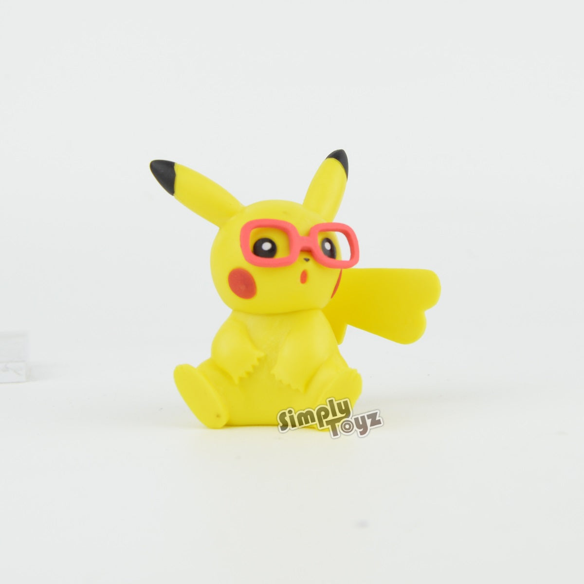 Pokemon Let's Go Pikachu & Eevee 2.5-Inch Takara Mini-Figure