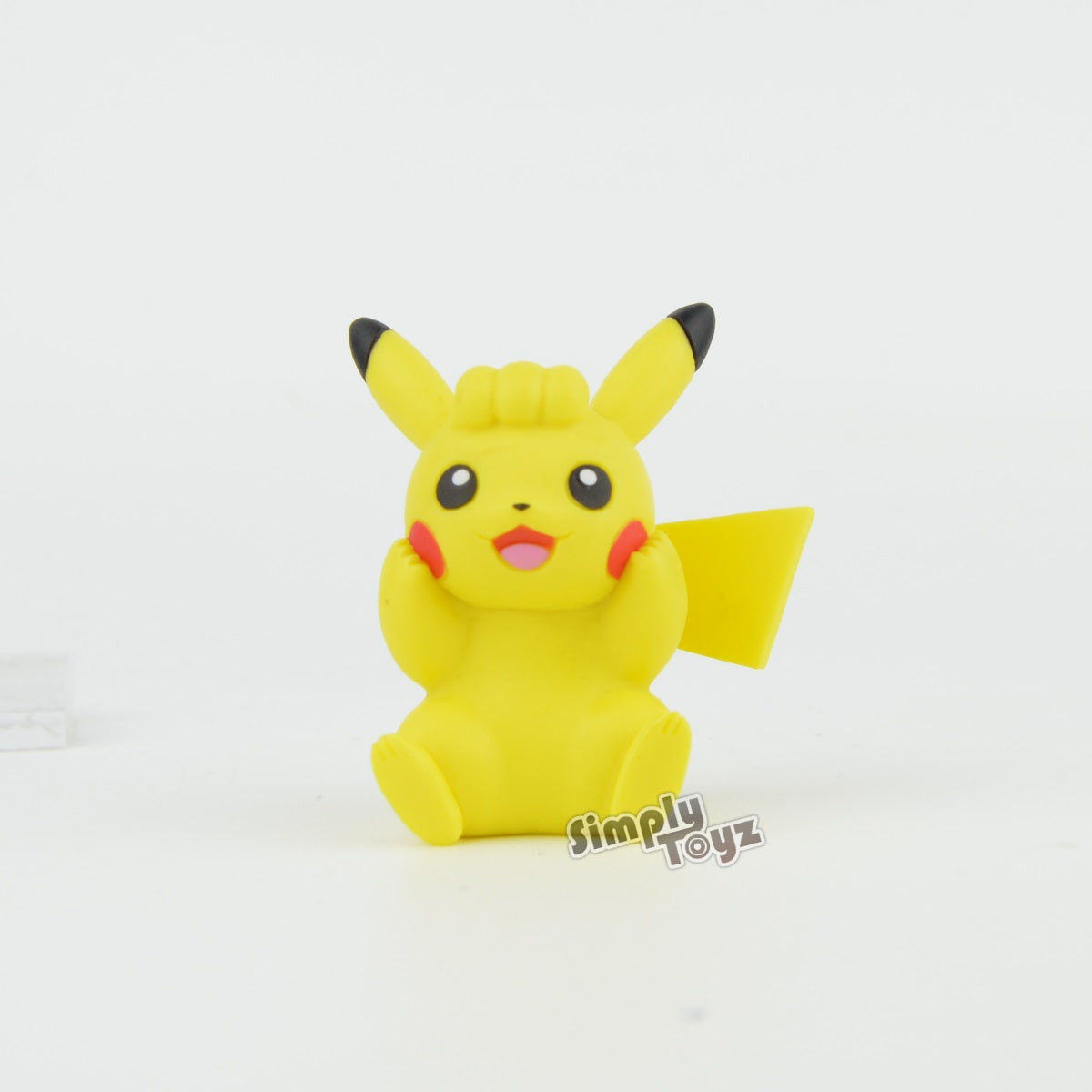 Pokemon Let's Go Pikachu & Eevee 2.5-Inch Takara Mini-Figure