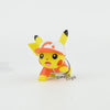 Pokemon Let's Go Pikachu & Eevee 2.5-Inch Takara Mini-Figure