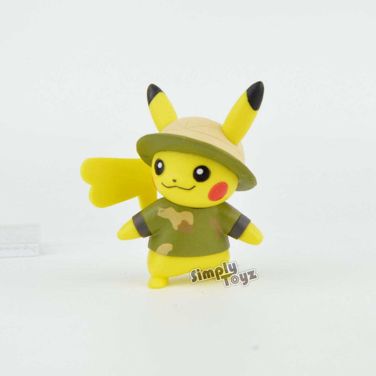 Pokemon Let's Go Pikachu & Eevee 2.5-Inch Takara Mini-Figure