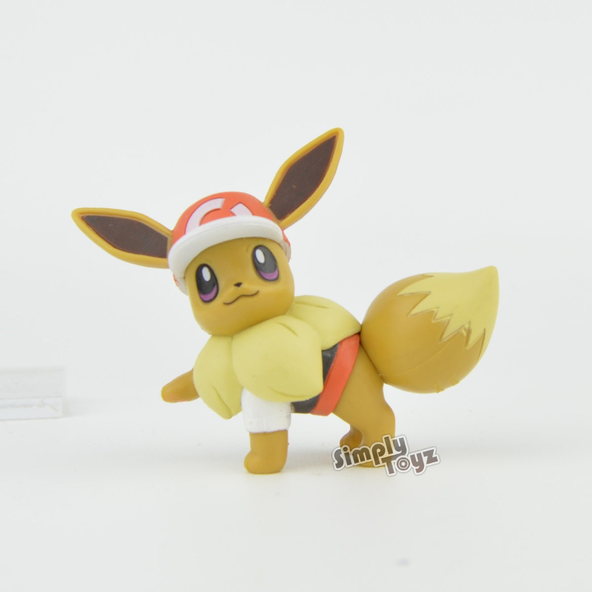 Pokemon Let's Go Pikachu & Eevee 2.5-Inch Takara Mini-Figure