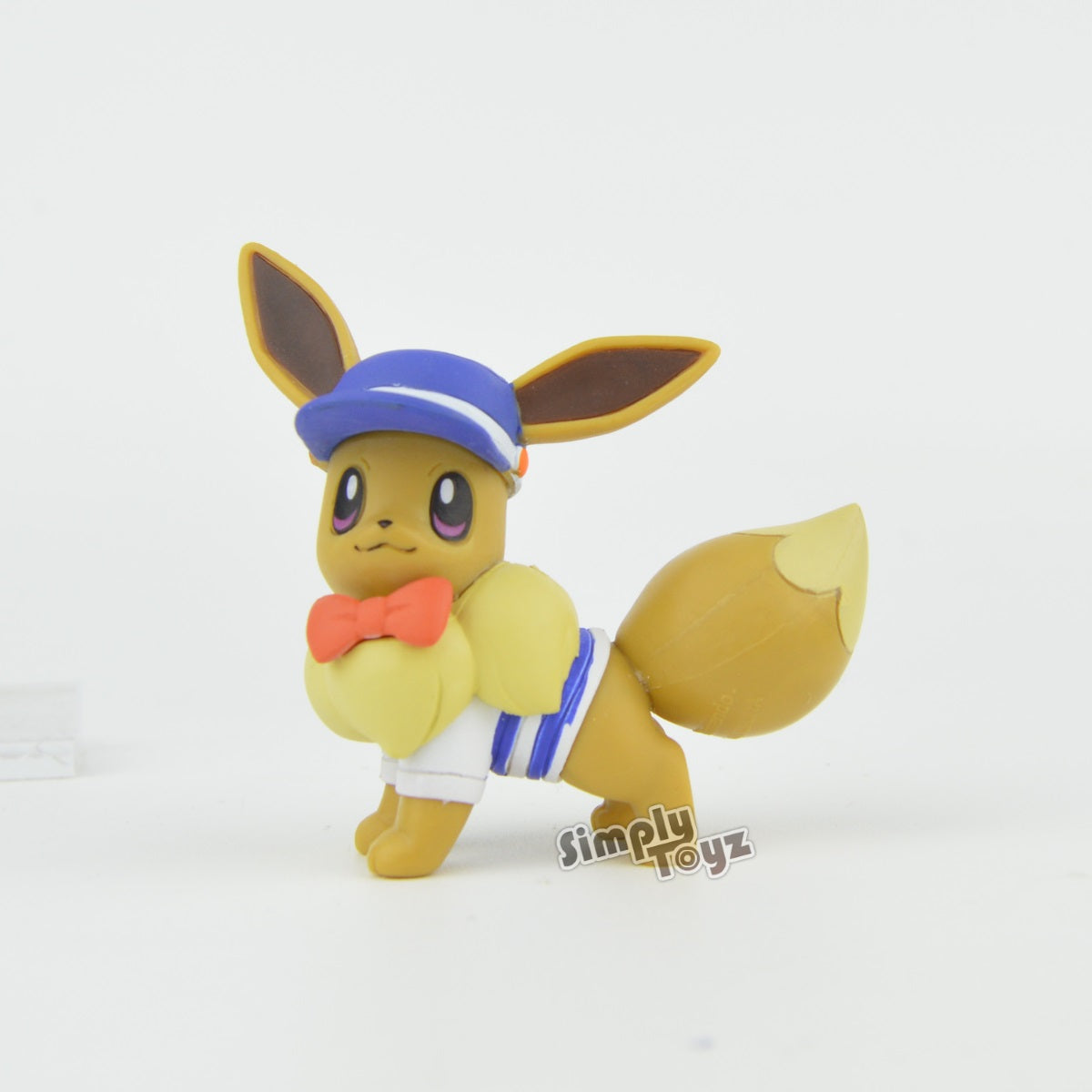 Pokemon Let's Go Pikachu & Eevee 2.5-Inch Takara Mini-Figure