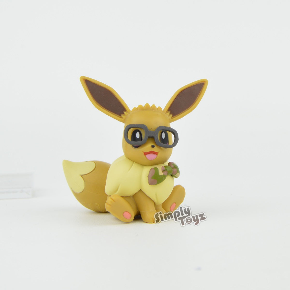 Pokemon Let's Go Pikachu & Eevee 2.5-Inch Takara Mini-Figure