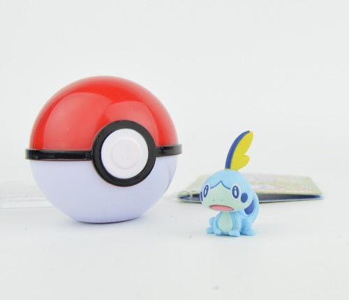 Pokemon Get Collection Takara Tomy 1-Inch Mini-Figure