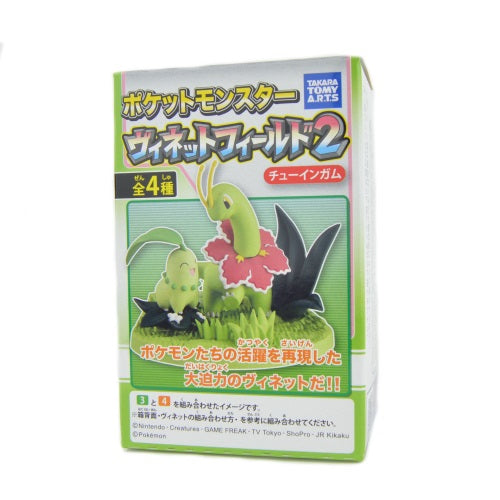 Pokemon Vignette Field Vol. 2 Diorama Takara Tomy 3-Inch Figure
