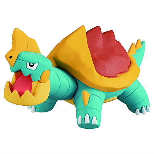 Pokemon Sword And Shield Moncolle Vol. 1 Takara Tomy 2-Inch Mini-Figure
