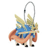 Pokemon Sword And Shield Takara Tomy Ball Chain Mascot Collection Key Chain