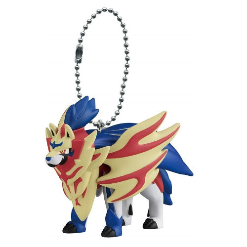 Pokemon Sword And Shield Takara Tomy Ball Chain Mascot Collection Key Chain