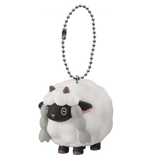 Pokemon Sword And Shield Takara Tomy Ball Chain Mascot Collection Key Chain