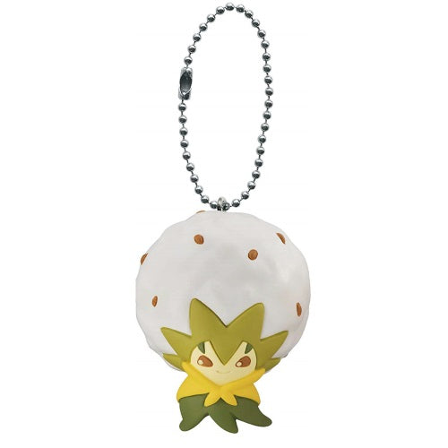 Pokemon Sword And Shield Takara Tomy Ball Chain Mascot Collection Key Chain