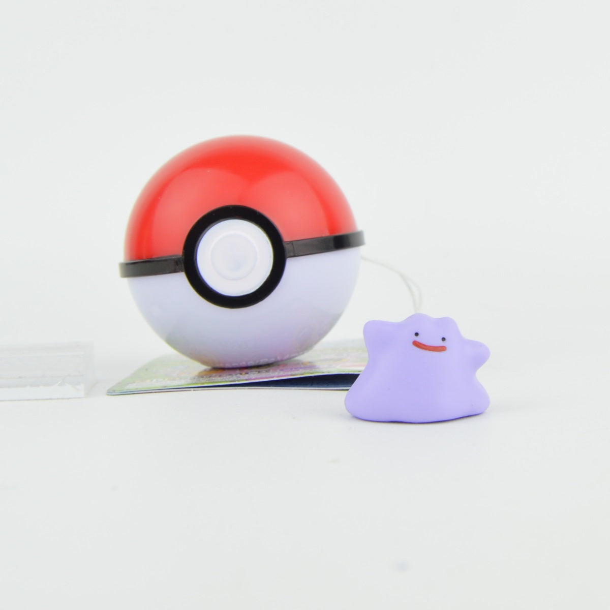 Pokemon Get Collection Doki Doki Adventure 1-Inch Mini-Figure