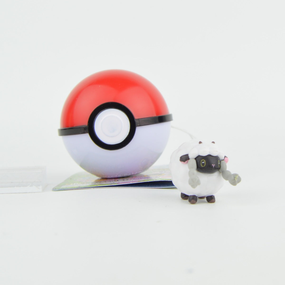 Pokemon Get Collection Doki Doki Adventure 1-Inch Mini-Figure